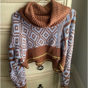 SOLD — Free People Sweater (XS) — SOLD
